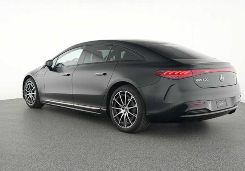 Mercedes-Benz EQS, 2023