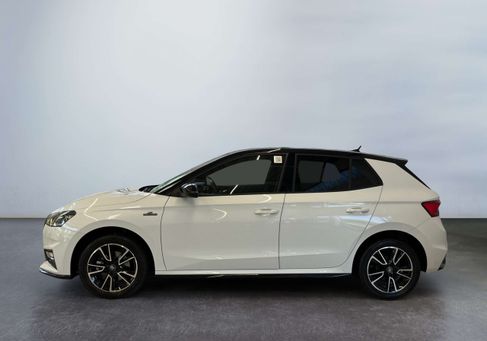 Skoda Fabia, 2025
