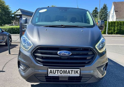 Ford Transit Custom, 2018