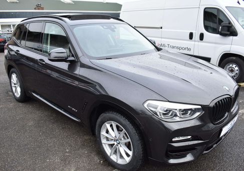BMW X3, 2018 2