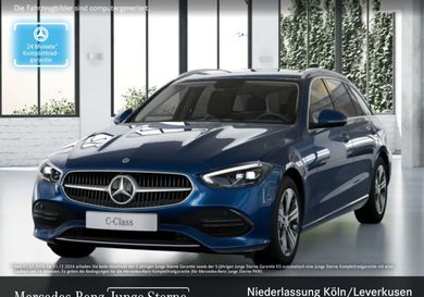 Mercedes-Benz C 300, 2022