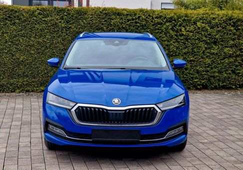 Skoda Octavia, 2022