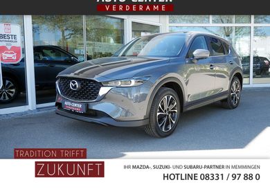 Mazda CX-5, 2024