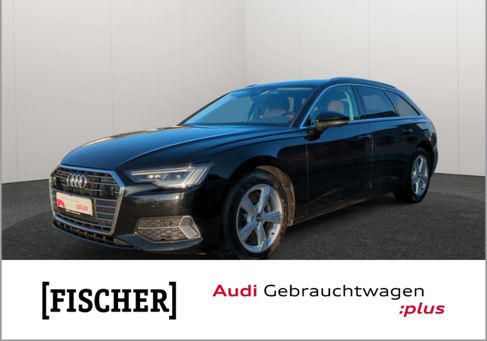 Audi A6, 2019