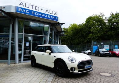 MINI One Clubman, 2021