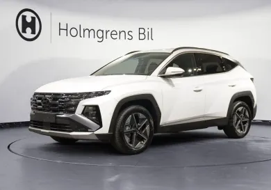 Hyundai Tucson, 2026