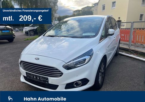 Ford S-Max, 2017