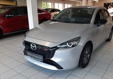 Mazda 2, 2023
