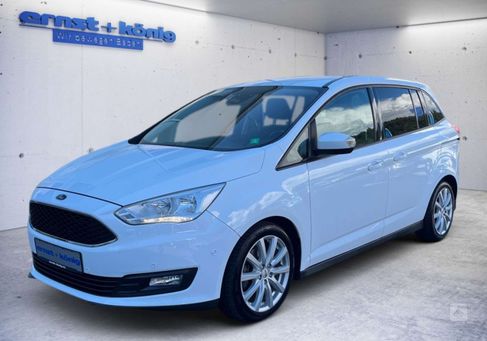 Ford C-Max, 2017