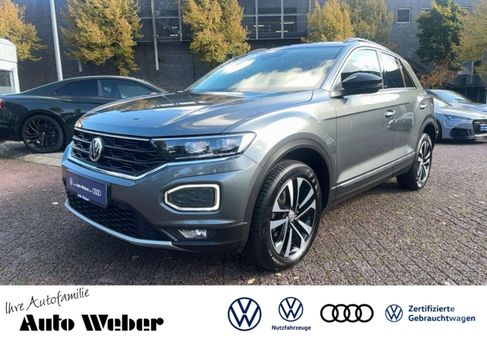 Volkswagen T-Roc, 2020