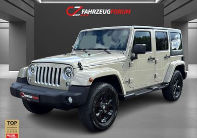 Jeep Wrangler, 2018