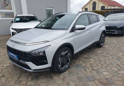 Hyundai Bayon, 2025 2