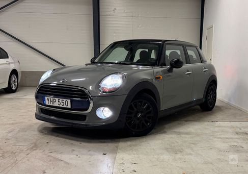 MINI, 2017