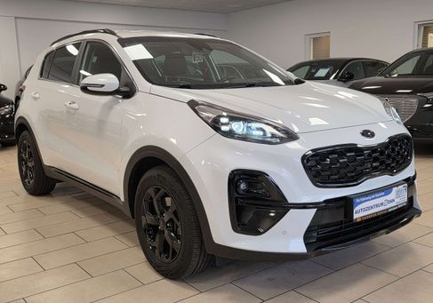 Kia Sportage, 2022