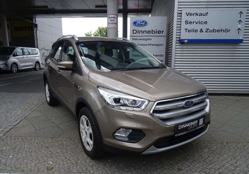 Ford Kuga, 2018