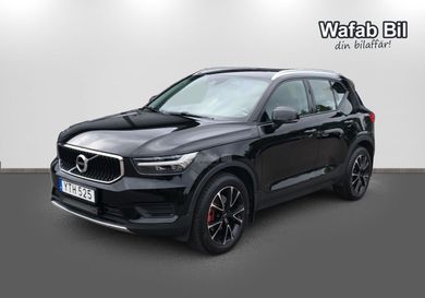 Volvo XC40, 2019
