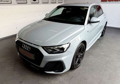Audi A1, 2024