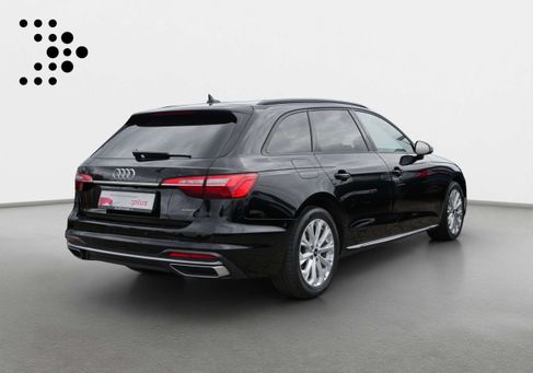 Audi A4, 2023