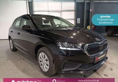 Skoda Fabia, 2022