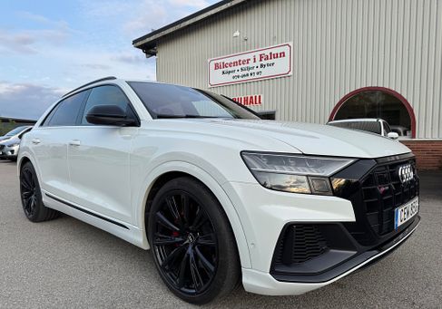 Audi Q8, 2021