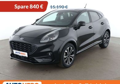 Ford Puma, 2022