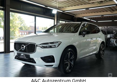 Volvo XC60, 2019