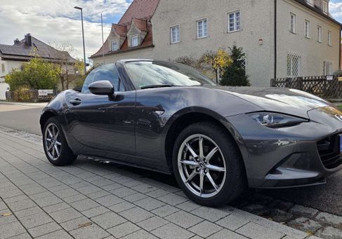 Mazda MX-5, 2025 2
