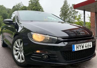 Volkswagen Scirocco, 2009