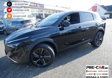 Nissan Qashqai, 2025