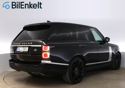 Land Rover Range Rover, 2018