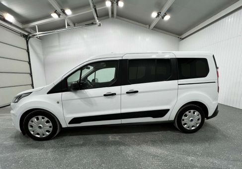 Ford Transit Connect, 2020