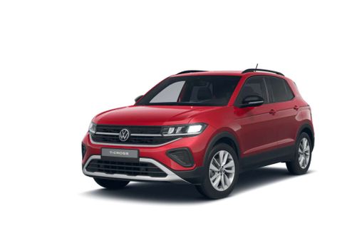 Volkswagen T-Cross, 2025 2