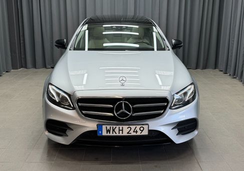 Mercedes-Benz E 350, 2017