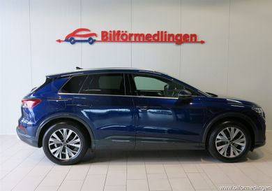 Audi Q4, 2024