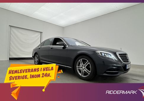 Mercedes-Benz S 350, 2014