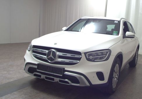 Mercedes-Benz GLC 300, 2021