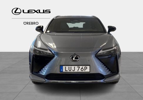 Lexus, 2026