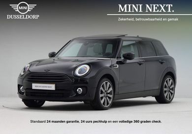 MINI Cooper Clubman, 2023