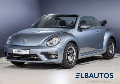 Volkswagen Beetle, 2018