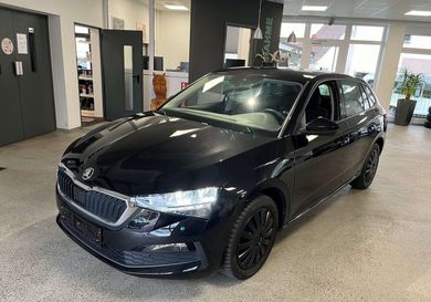 Skoda Scala, 2023