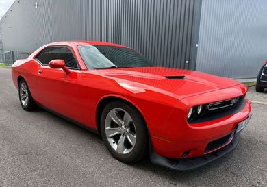Dodge Challenger, 2020