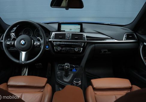 BMW 340, 2017