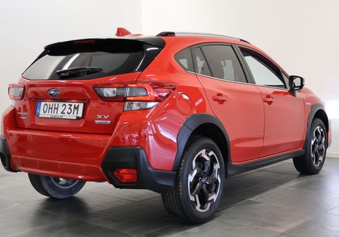 Subaru XV, 2022