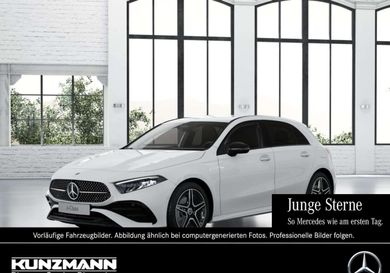 Mercedes-Benz A 180, 2025