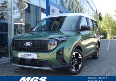 Ford Tourneo Courier, 2026