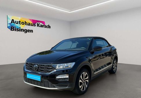 Volkswagen T-Roc, 2021