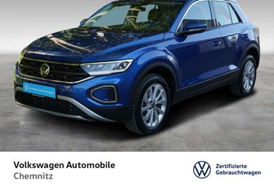 Volkswagen T-Roc, 2025