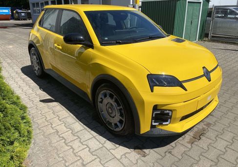 Renault R 5, 2026
