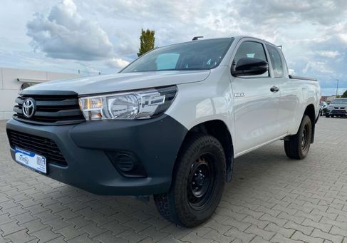 Toyota Hilux, 2020