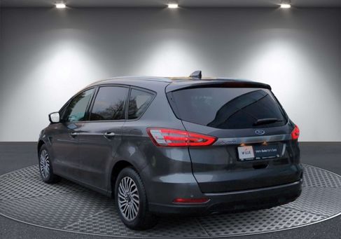 Ford S-Max, 2021